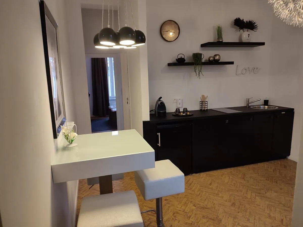Apartment The Manhattan Luxury Suite Jumet Belgium