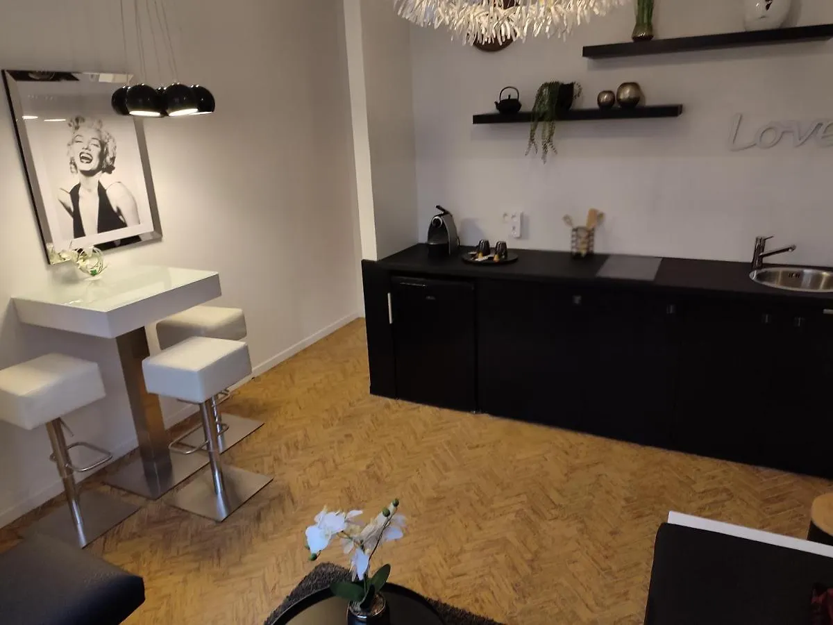 Apartment The Manhattan Luxury Suite Jumet