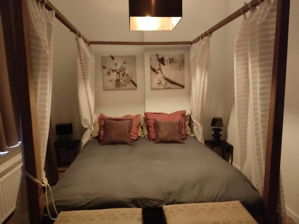Apartment The Manhattan Luxury Suite Jumet