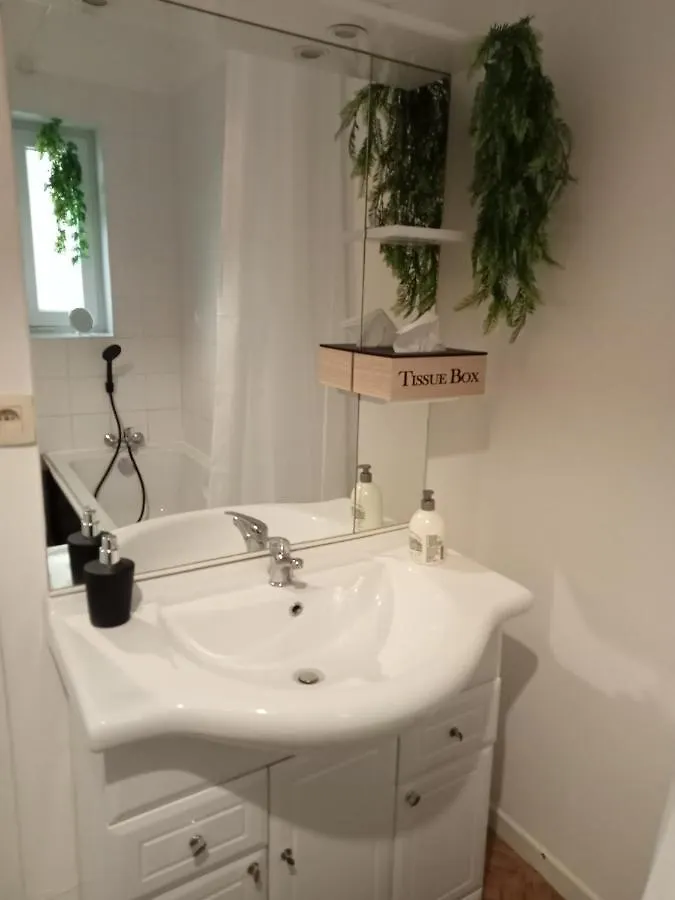 The Manhattan Luxury Suite Jumet