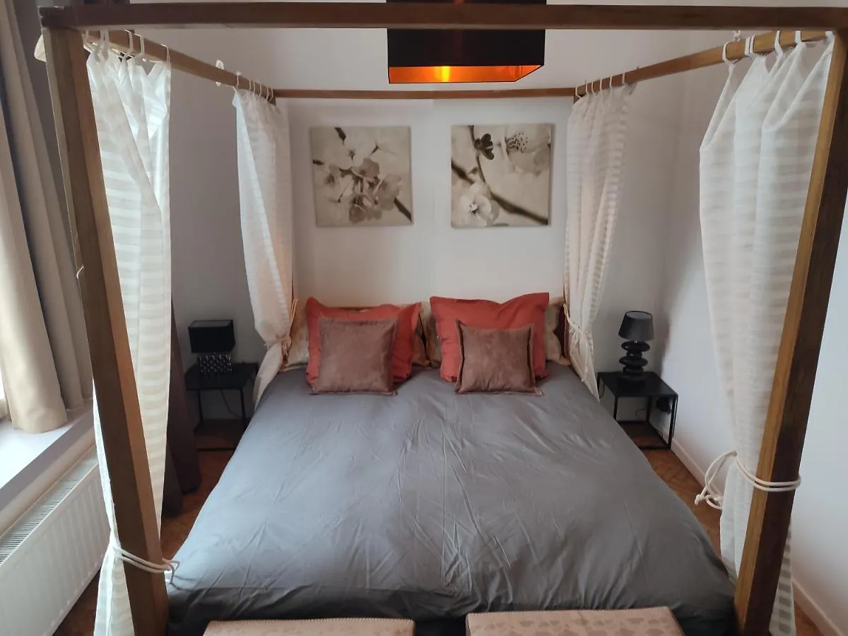 The Manhattan Luxury Suite Jumet Apartment