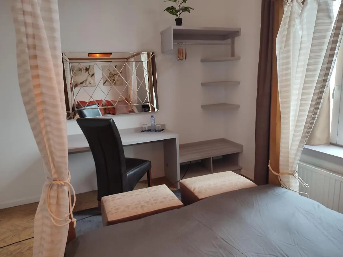 The Manhattan Luxury Suite Jumet