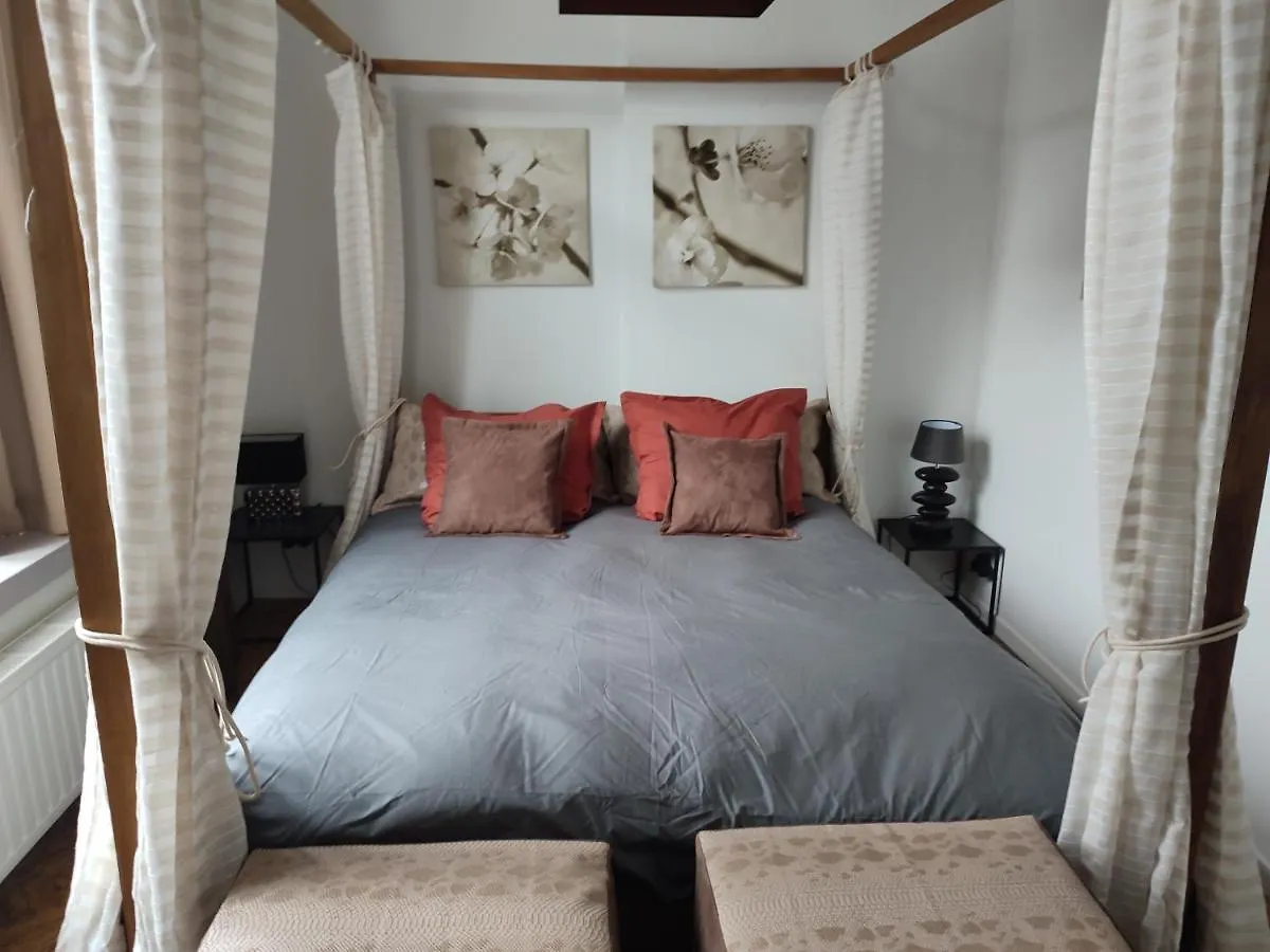 The Manhattan Luxury Suite Jumet