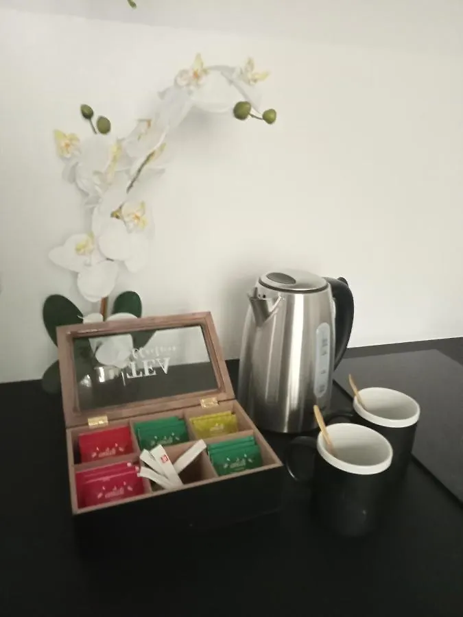 The Manhattan Luxury Suite Jumet